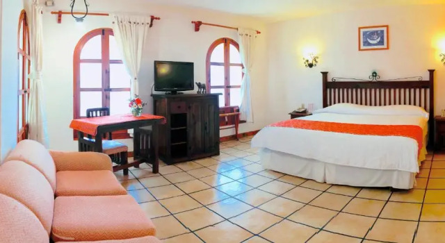 Hotel Rincon Del Arco, Забронировать Отель Сан-Кристобаль-де-лас-Касас Чьяпас, рядом с Central Plaza &amp; Park