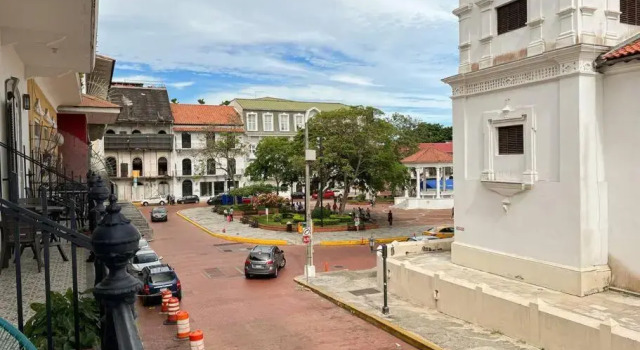 Apartamento en el Corazón de Casco Viejo Panamá 12, Rezervovat Apartmán Panamá Panama