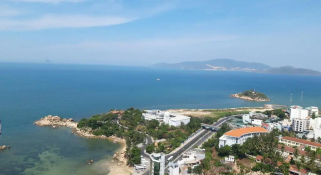 Номер Deluxe Nha Trang Moony Hotel