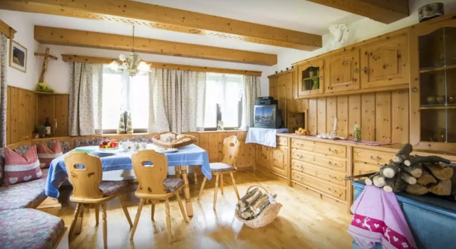 Апартаменты Bauernhaus Bichl