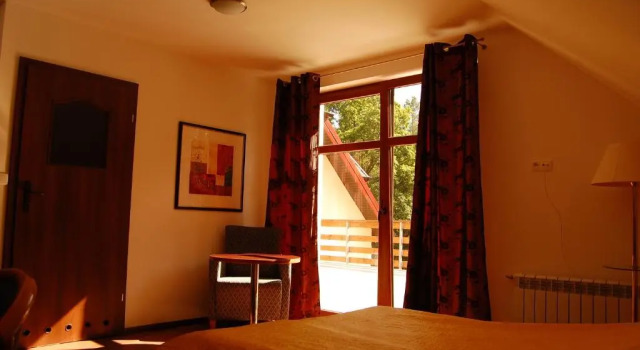 Двухместный номер Comfort Rezydencja Nad Wigrami Standard & Comfort Rooms