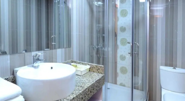 Номер Superior Zolo Hotel