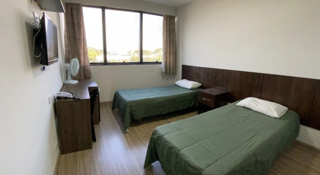 Номер Standard Hotel Itamaraty