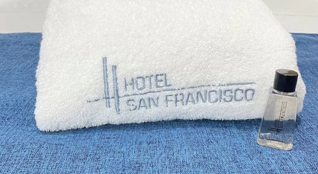 Номер Standard Hotel San Francisco Pitalito