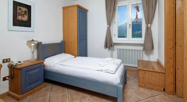 Номер Standard Hotel al Dòs - Breakfast & Private SPA