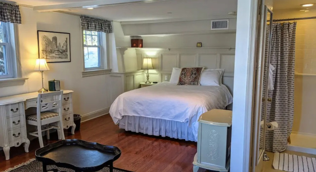Номер Standard Stanton House Inn