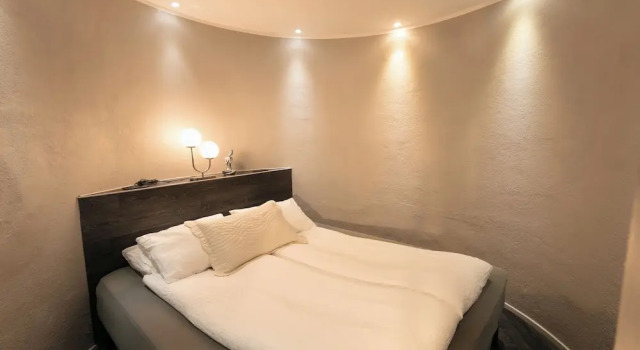 Двухместный номер Comfort с видом на горы Karuna Guesthouse