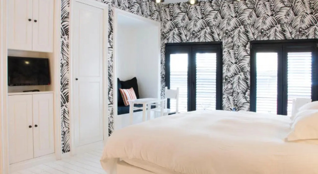 Номер Standard La Maison Haute guesthouse
