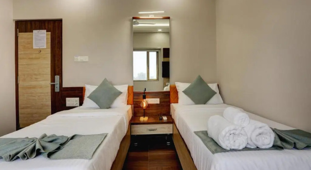 Номер Classic Hotel Ozone Inn Colaba