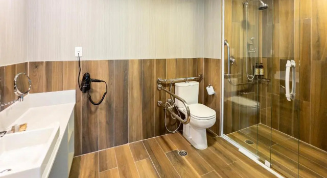 Двухместный номер Standard Novotel SP Jardins