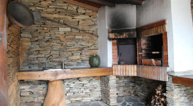 Коттедж с 2 комнатами Casa do Giestal