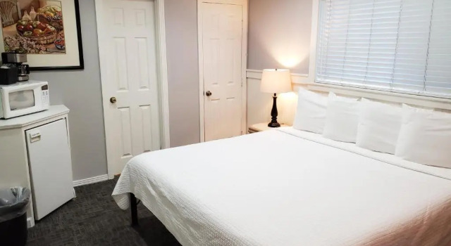 Двухместный номер Standard Coronado Island Inn