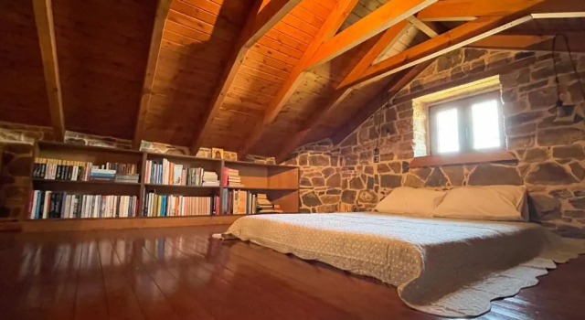 Коттедж Echo Traditional House - Ηχώ Παραδοσιακό Σπίτι