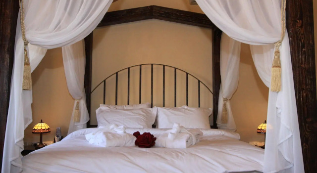 The Pearl of the Golan - Pnina BaGolan, Prenota Casa vacanze Cottage a Israele Distretto Nord, Cottage