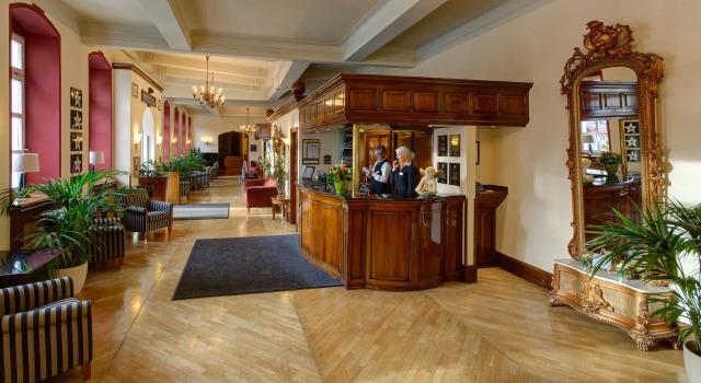 Parkhotel Engelsburg