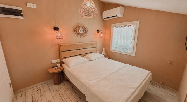 Standardowy pokój Villa Egella