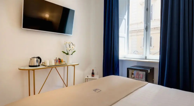Номер Comfort SM Vatican Relais B&B
