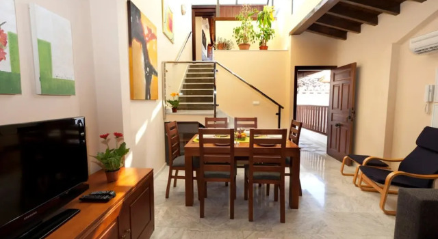 Номер Standard Apartamentos Mercader de Sedas