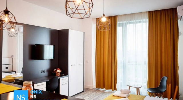 Onix Mamaia, Varaa Hotelli Hotellit Mamaia-Sat pysäköinnillä, Pysäköinti