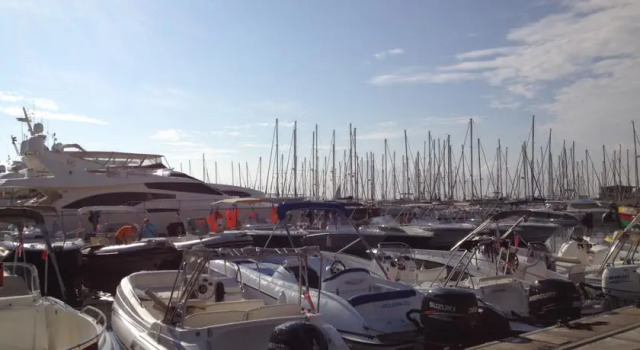 Les Voiliers