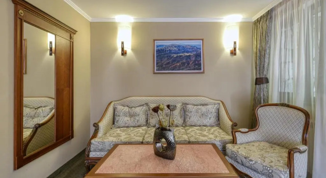 Люкс Hotel Edelweiss