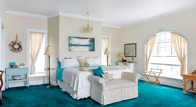 Двухместный номер Standard с балконом Greystone on Golden Lake