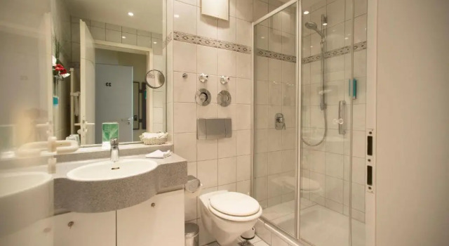 Одноместный номер Standard Posthaus Aparthotel Residenz