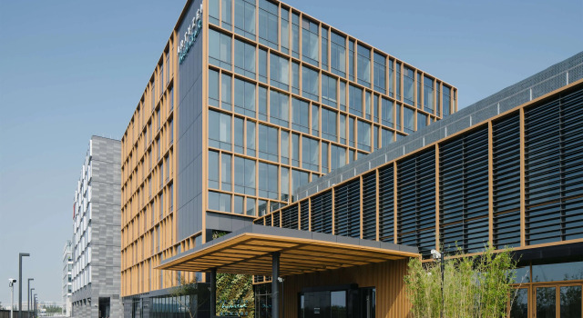 Artyzen Habitat Hongqiao Shanghai