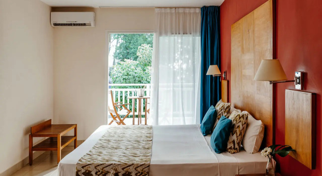 Полулюкс Hotel Le Recif, Ile de la Reunion