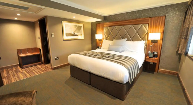 Двухместный номер Executive Frensham Pond Country House Hotel & Spa