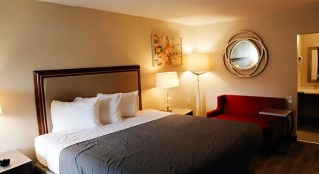 Двухместный номер Standard All Seasons Inn & Suites