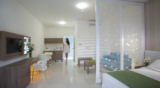 Студия Superior Princessa Vera Hotel Apartments