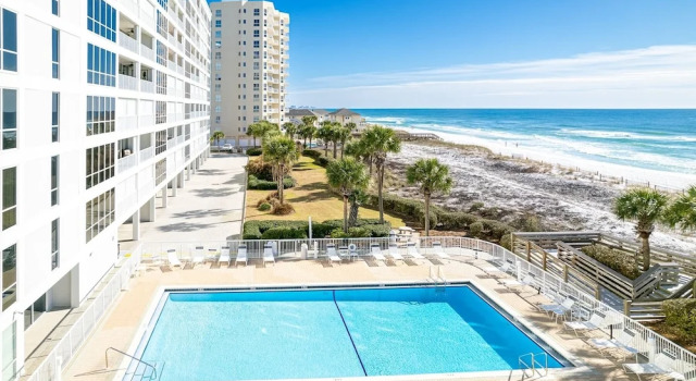 Oceania 805 3 Bedroom Condo, Rezerwuj Apartament Destin Emerald Coast