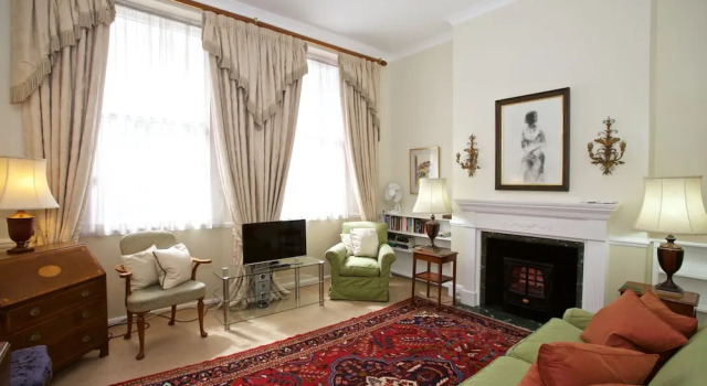 Апартаменты A Place Like Home - Two Bedroom Apartment in Knightsbridge
