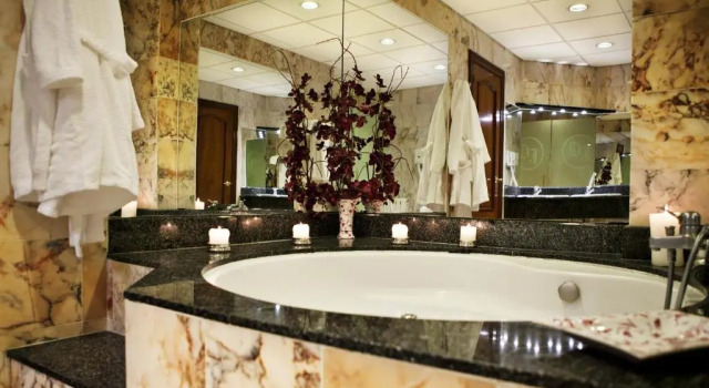 Люкс Deluxe Hotel Doña Jimena