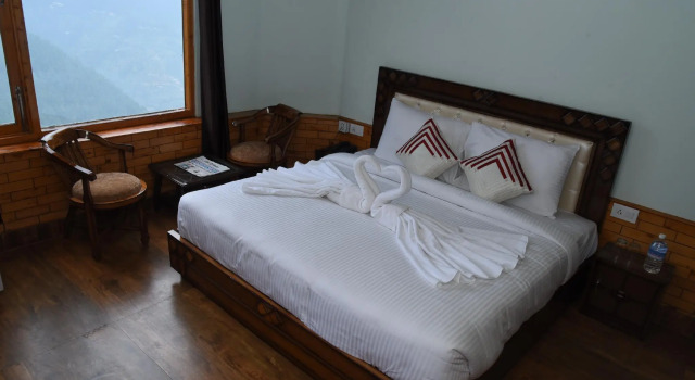 Номер Deluxe Hotel Taj View