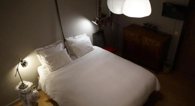 Номер Standard B&B Cense de la Tour