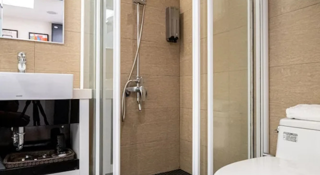 Двухместный номер Economy Hotels Here - Taipei