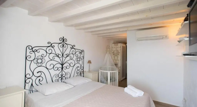 Beautiful Apartment With Amazing View In Mykonos Old Town