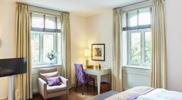 Remise am Süllberg - Das kleine Hotel am Süllberg, Prenota Hotel Blankenese Amburgo