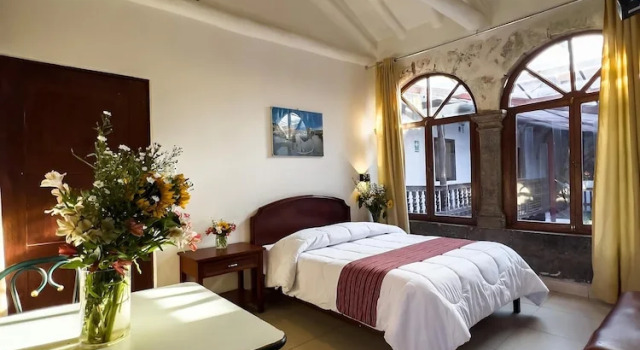 Номер Standard Cusco Plaza Saphi
