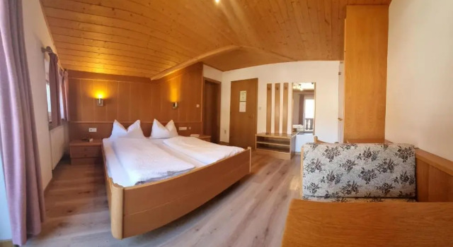 Номер Deluxe Reiterhof Edelweiss
