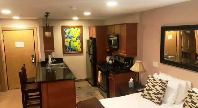 Студия Snakedance Condominiums