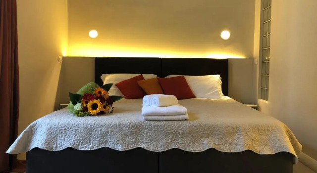 Двухместный номер Superior The Roman Empire Guesthouse