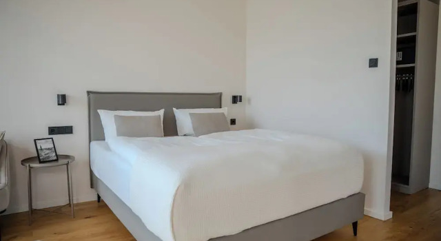 Студия Comfort The MYDE Hamburg Serviced Apartments
