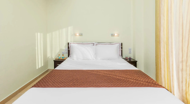 Люкс c 1 комнатой с видом на море Belohorizonte Fine Accommodation