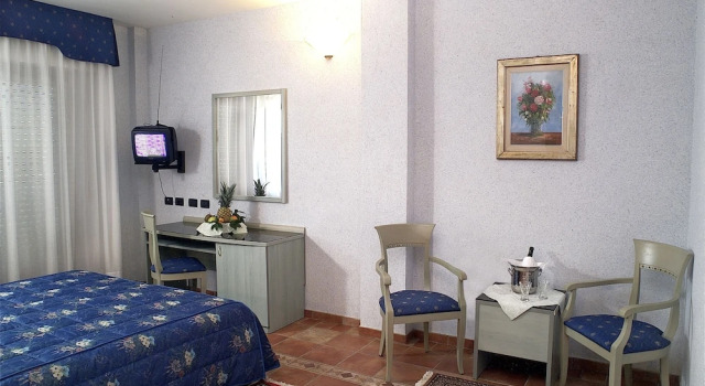 Camera Standard Hotel San Giorgio