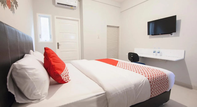 OYO 412 ABC Residence, Rezerwuj Hotel Medan Sumatra