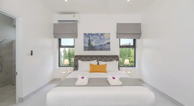 Вилла Osho Luxury Villa