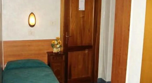 Standard Einzel Zimmer Aries